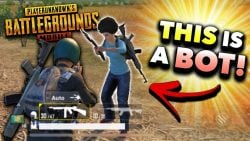 PUBG Mobileでボットを入手する簡単な方法