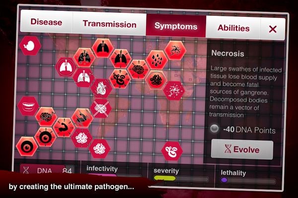 Menjadi Ahli Bakteri Mematikan dalam Plague Inc