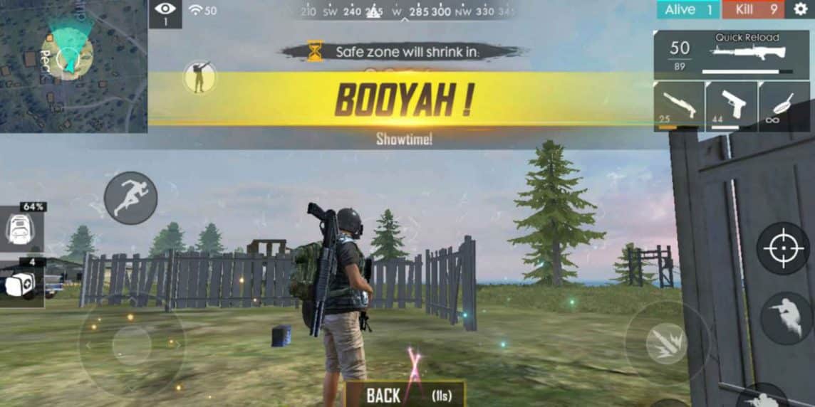 bermain Free Fire