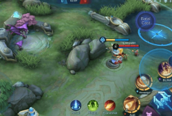 Choice of Hero Mobile Legends with the Farthest Skill Range