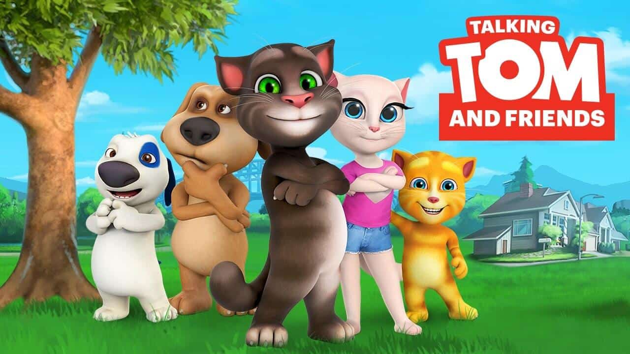 トーキング・トムとフレンズのさまざまなキャラクター、あなたに似ているのはどれ?