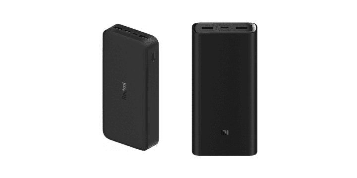 2개의 최신 Xiaomi 20000mAh 보조 배터리로 노트북을 충전할 수 있습니다!