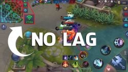 Mehrere Mobile Legends Signal Catcher-Anwendungen