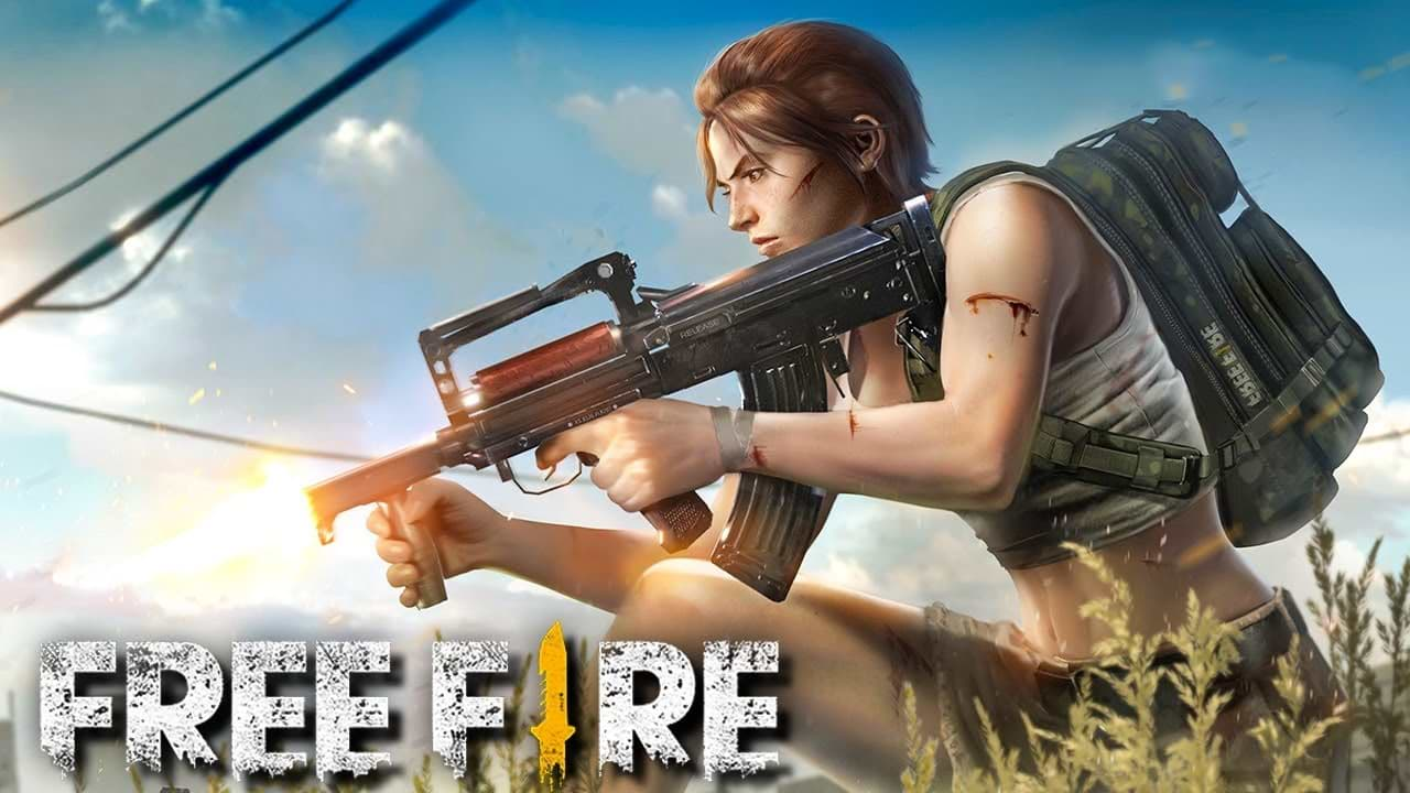 Bermain Free Fire