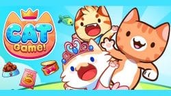 猫ゲームでかわいい猫を集める：猫コレクター