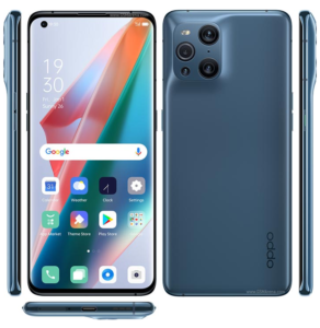 Oppo Find X3 Pro