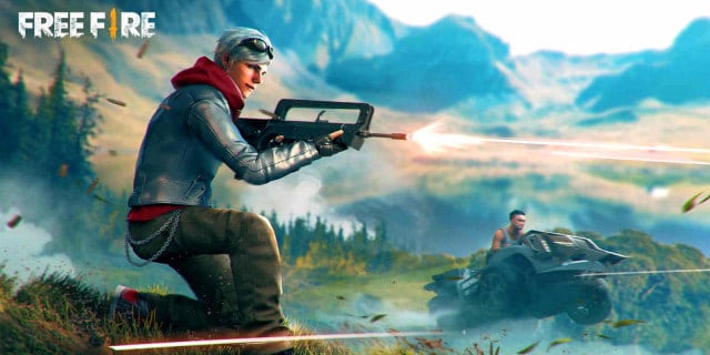 Tipps zum Spielen des Free Fire-Spiels wie ein Profispieler