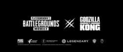 PUBG Mobile x ゴジラ vs KONG シーズン 17 に登場?