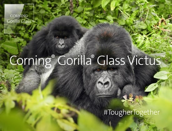 Corning Gorilla Glass Victus