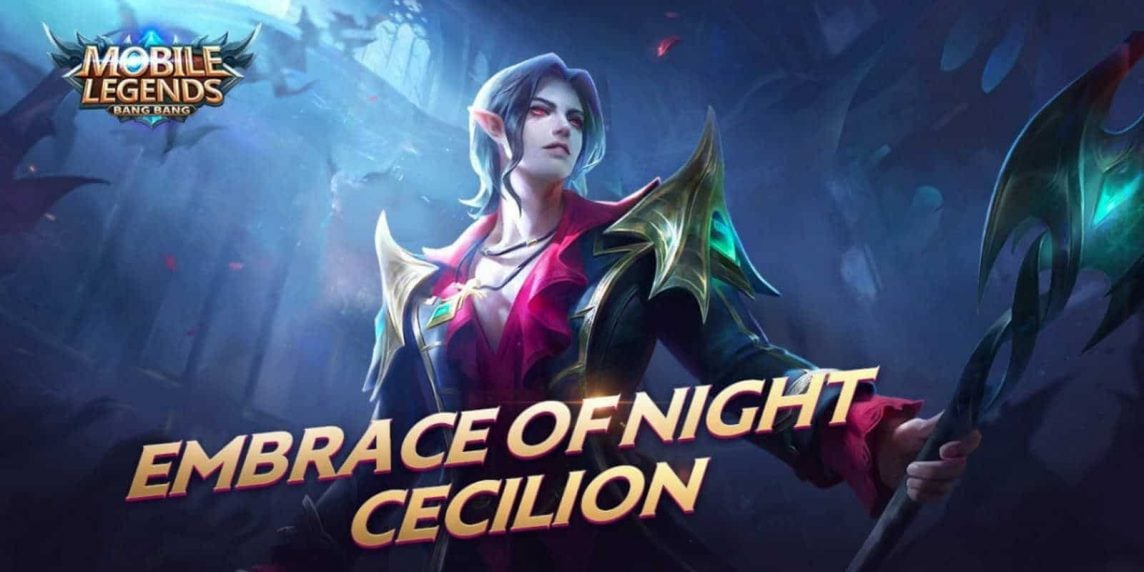 Hero Cecilion