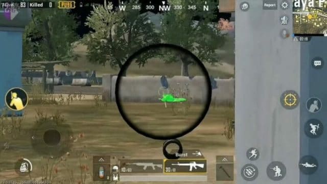 Kecurangan PUBG Mobile