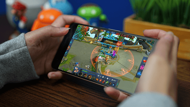 Mobile Legends spielen