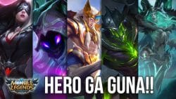 Tujuh Hero Yang Tidak Berguna di Mobile Legends S19!