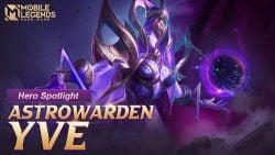 Alasan Memilih Yve di Mobile Legends