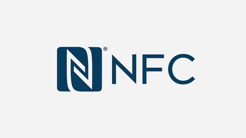 NFC 携帯電話