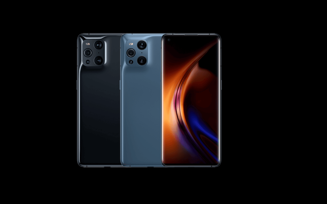 Oppo Find X3 Pro