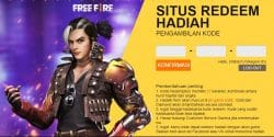 Hier ist die neueste Free Fire Redeem-Info