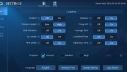 8 Tips for Setting Mobile Legends to Play Without Lag