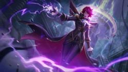 Hero si Petir dan Skill Mematikan Eudora di Mobile Legend