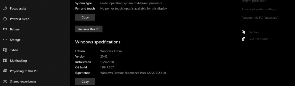 Windows 10 提示与技巧