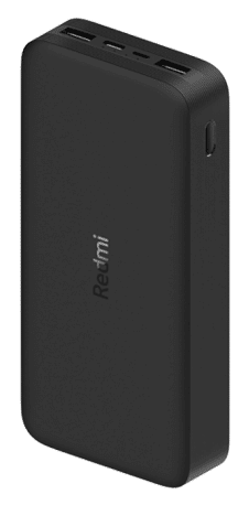 Redmi 18W 高速充電パワーバンク 20000mAh