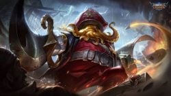 Im Folgenden sind die Gründe aufgeführt, warum sich Hero Bane in Staffel 20 von Mobile Legends zunehmend verkauft