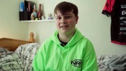 Fortnite Game Star Benjyfishy erlebte während des FNCS Grand Final einen Fehler im Wert von $1,35 Millionen