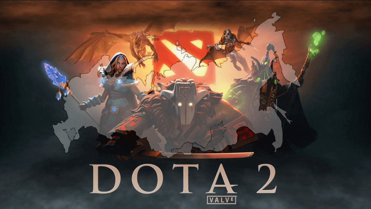 Istilah Dota 2