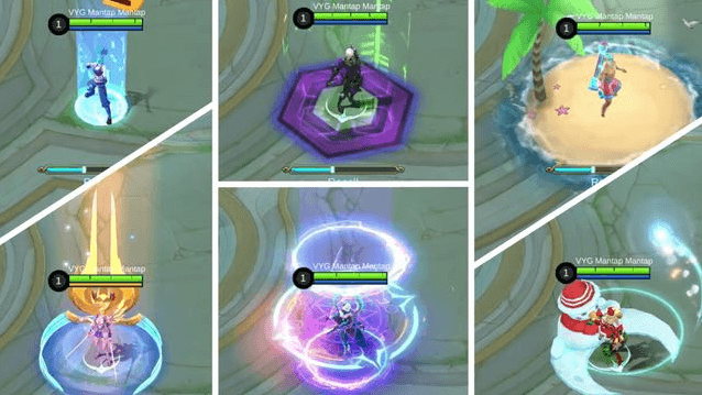 How to Recall Permanently in Mobile Legend 2021