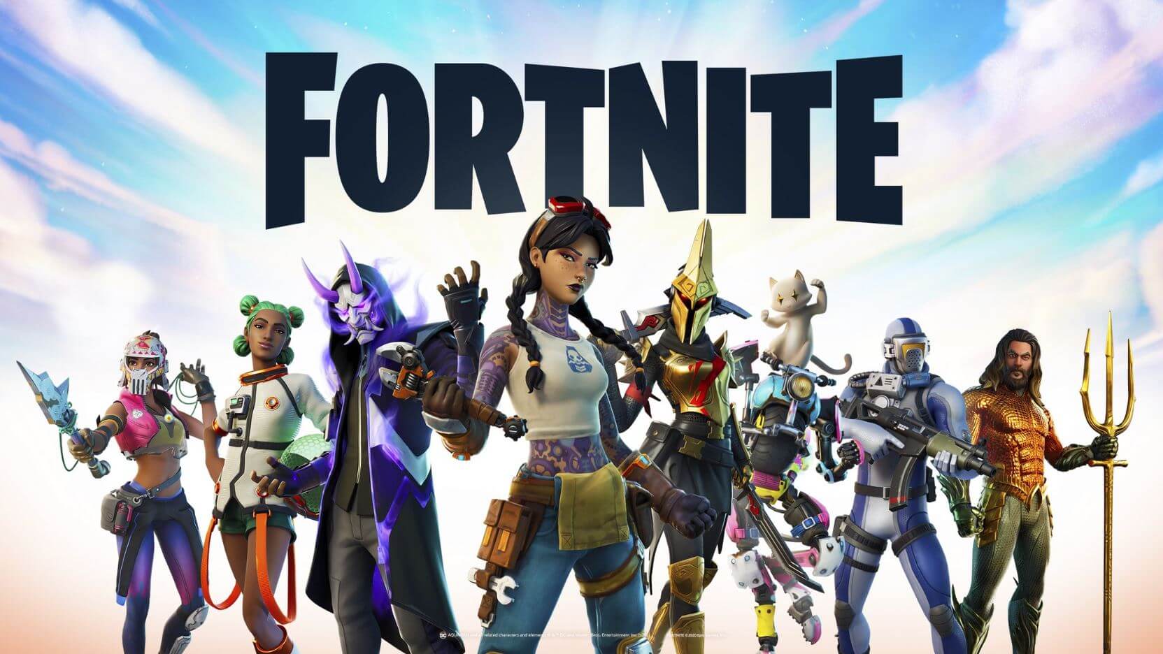 Fortnite Chapter 3 Season 4