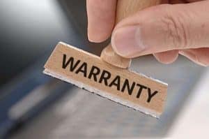 warranty