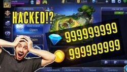 5 Hack Diamond Mobile Legends yang Haram Digunakan