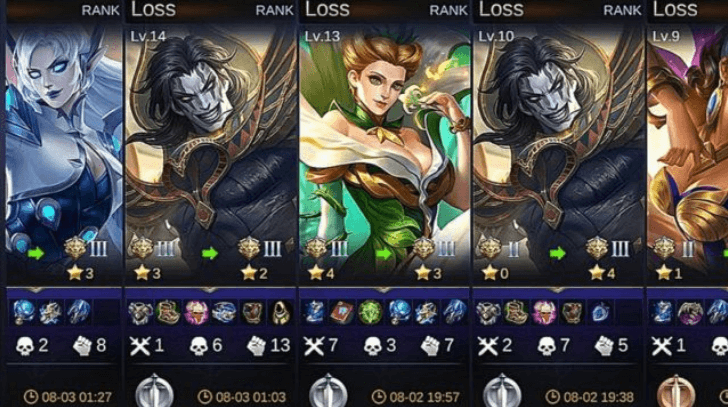 Tips to Avoid Lose Streaks in Mobile Legend