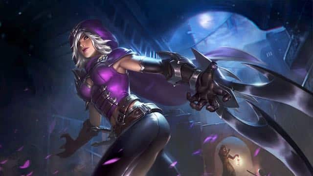 In Mobile Legends müssen die Reihen der mächtigsten und tödlichsten Helden ausgewählt werden