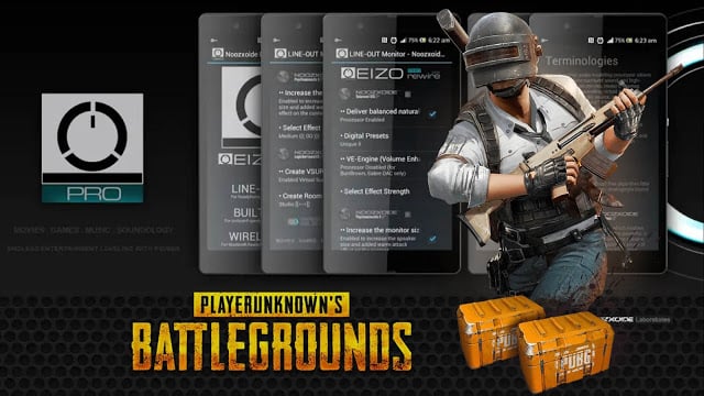 pubg mobile benefits