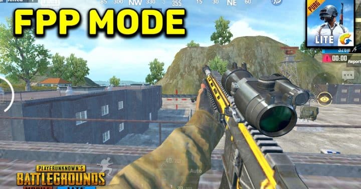 Vorteile des PUBG Mobile FPP-Modus