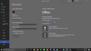 office 2019 pro plus