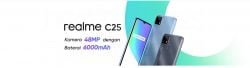 9 Fakta Menarik Realme C25 Penantang Baru Di Segmen Entry-Level