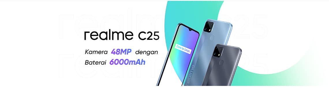 realme c25