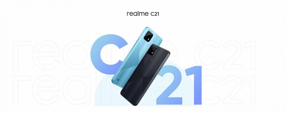 realme c21 인도네시아