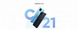 Die neuen Realme C21 und C25 sind bereit, sich noch heute zu zeigen!