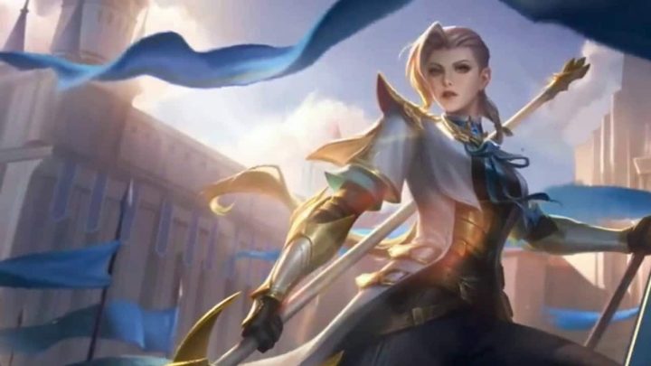 Mobile Legends 中 Silvanna 的 3 个反击英雄