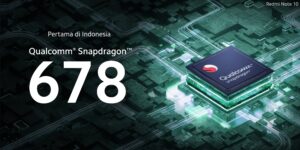 Snapdragon 678 Redmi Note 10