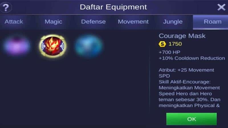 Build Tigreal Terkuat dan Tersakit di Mobile Legends 2021