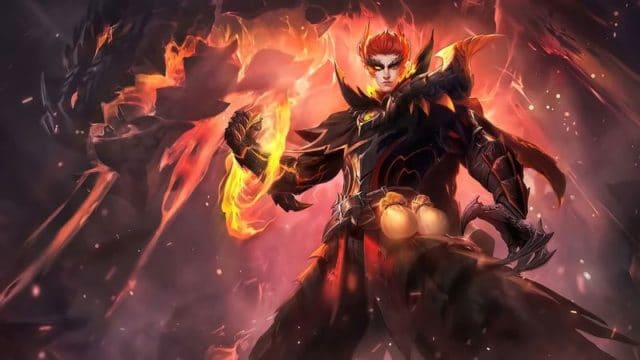 Tipps zum Spielen von Valir in Mobile Legends