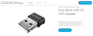 Dualband-WLAN-Dongle