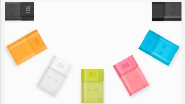 この小さなXiaomi Wifiドングルには3つの興味深い機能があります