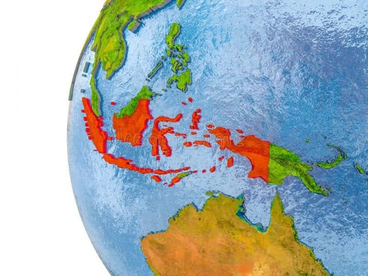 凉爽的！这 22 场全球运动会都设在印度尼西亚！ – 第 6 章