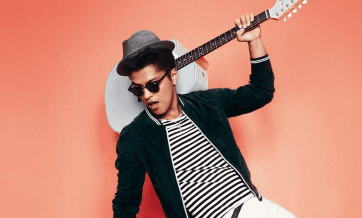 Bruno Mars wird neuer Emote Fortnite Star