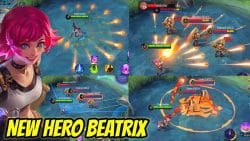 Beatrix, Marksman Terbaru di Mobile Legends!